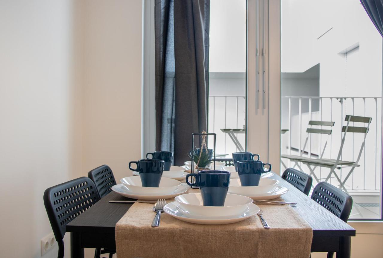 Flat2Go Modern Apartments - Harmony Of City And Nature Вена Экстерьер фото