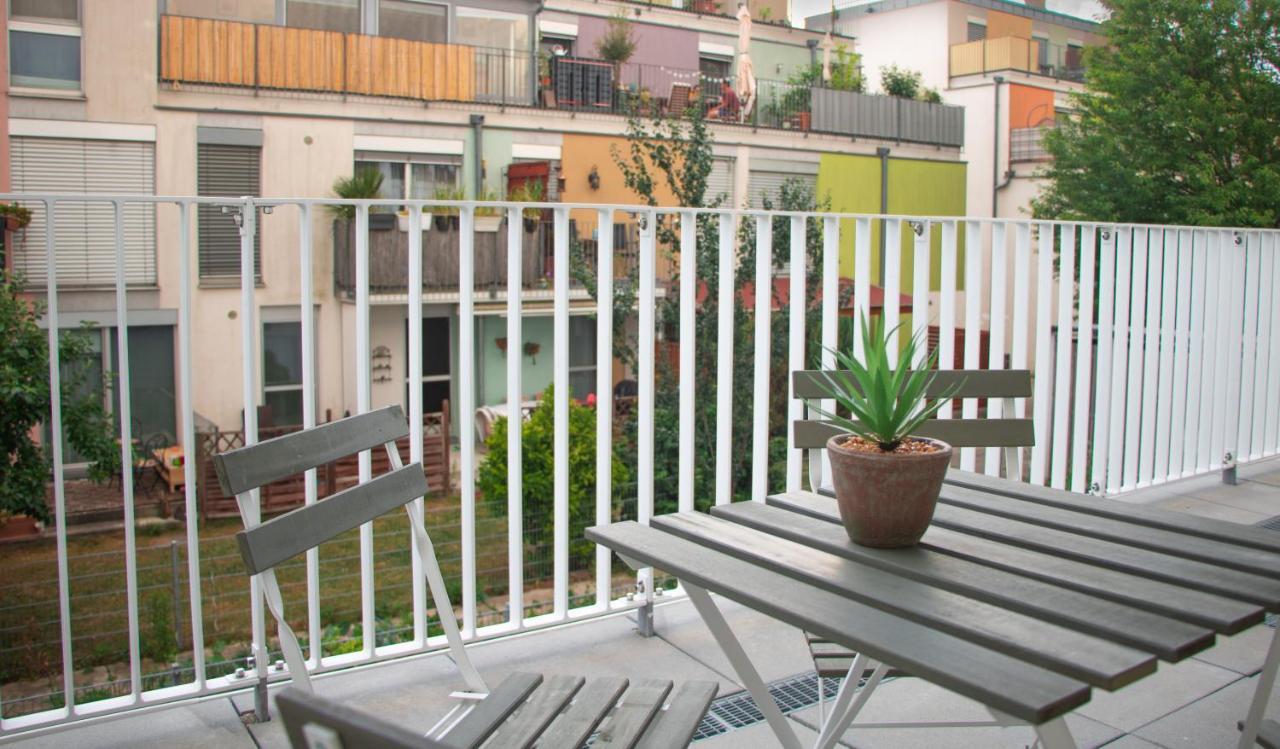 Flat2Go Modern Apartments - Harmony Of City And Nature Вена Экстерьер фото