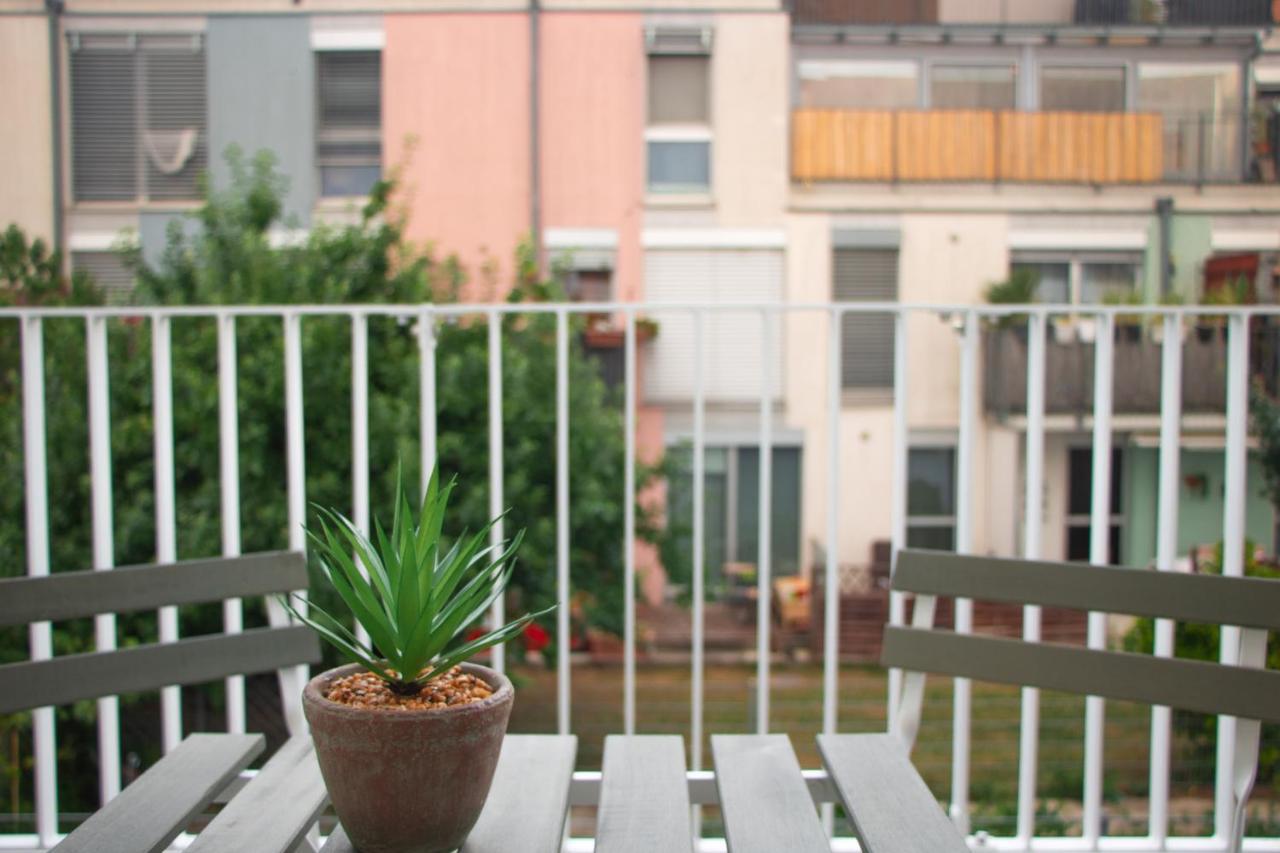 Flat2Go Modern Apartments - Harmony Of City And Nature Вена Экстерьер фото