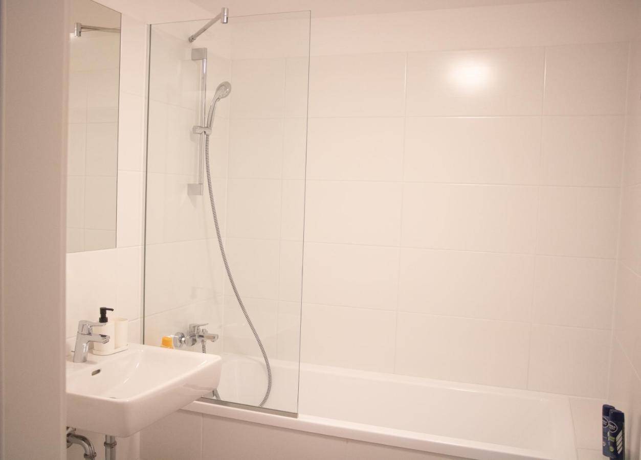 Flat2Go Modern Apartments - Harmony Of City And Nature Вена Экстерьер фото
