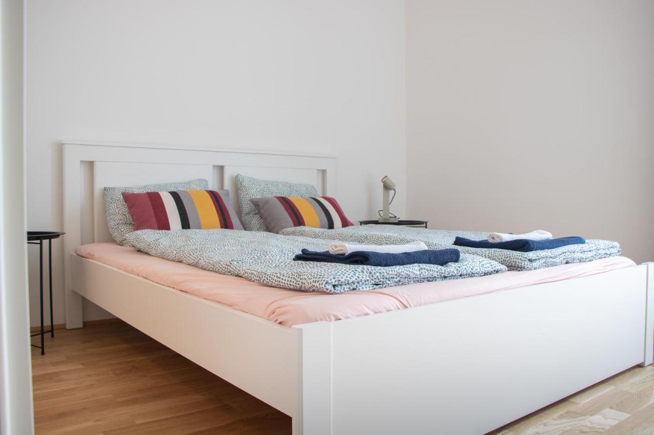 Flat2Go Modern Apartments - Harmony Of City And Nature Вена Экстерьер фото