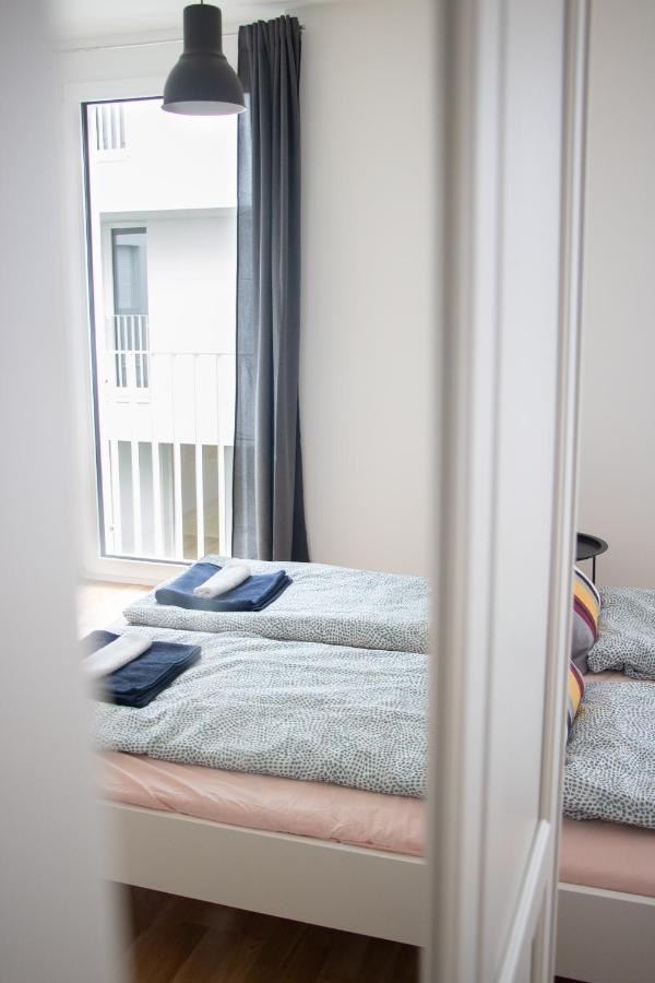 Flat2Go Modern Apartments - Harmony Of City And Nature Вена Экстерьер фото